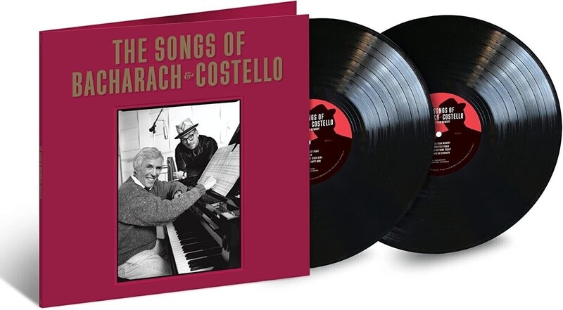 Songs Of Bacharach & Costello (Deluxe Edition)