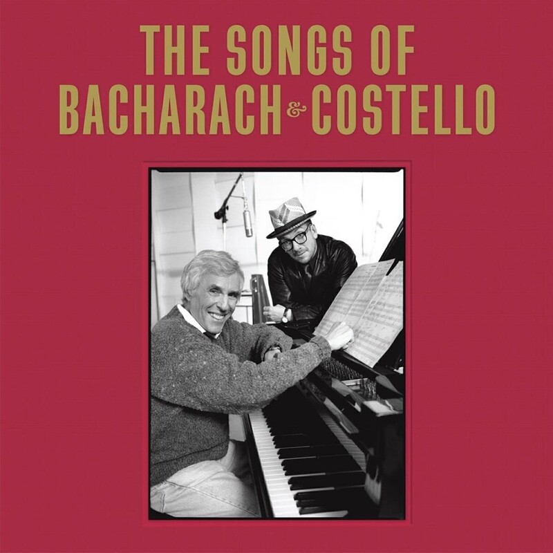 Songs of Bacharach & Costello