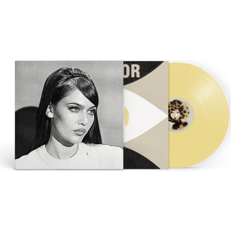 Visitor (Yellow Vinyl)