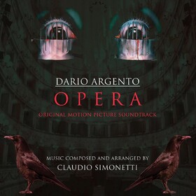 Claudio Simonetti: Opera (Dario Argento) Original Soundtrack