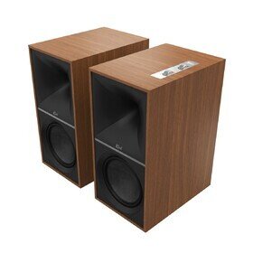 The Nines Walnut Klipsch