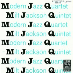 Mjq Modern Jazz Quartet