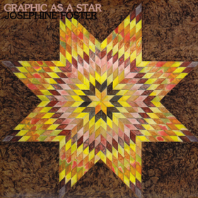 Graphic As A Star Josephine Foster