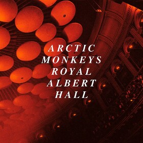 Live at the Royal Albert Hall (Limited Edition) Arctic Monkeys