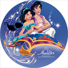 Songs From Aladdin Original Soundtrack