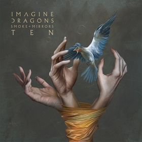 Smoke + Mirrors (Ten) (10th Anniversary Edition) (Box Set) Imagine Dragons