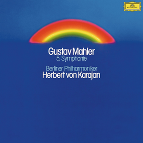Mahler: Symphony No. 5 In C Sharp Minor (Limited Edition) Berliner Philharmoniker & Herbert Von Karajan