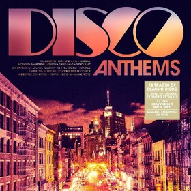 Disco Anthems V/A