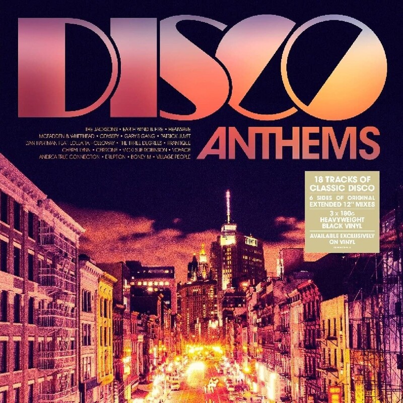 Disco Anthems