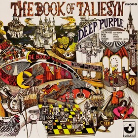 Book of Taliesyn (Mono) Deep Purple