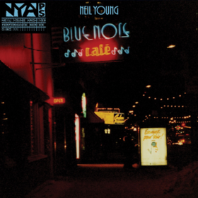 Bluenote Cafe Neil Young