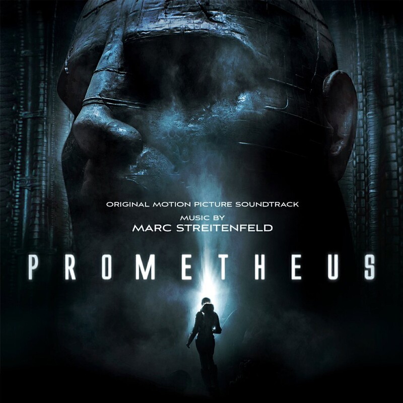 Prometheus (Original Motion Picture Soundtrack)