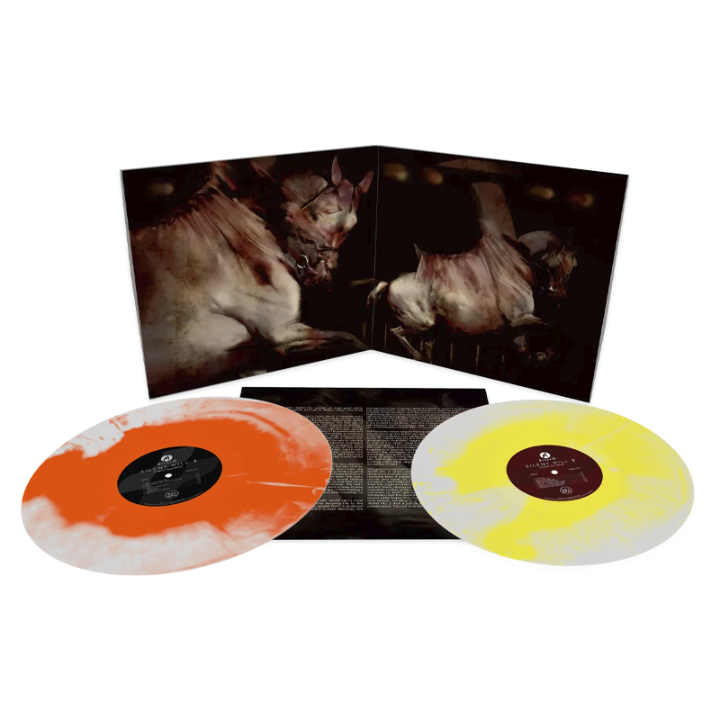 Silent Hill 3 (Original Game Soundtrack) (Limited Edition)