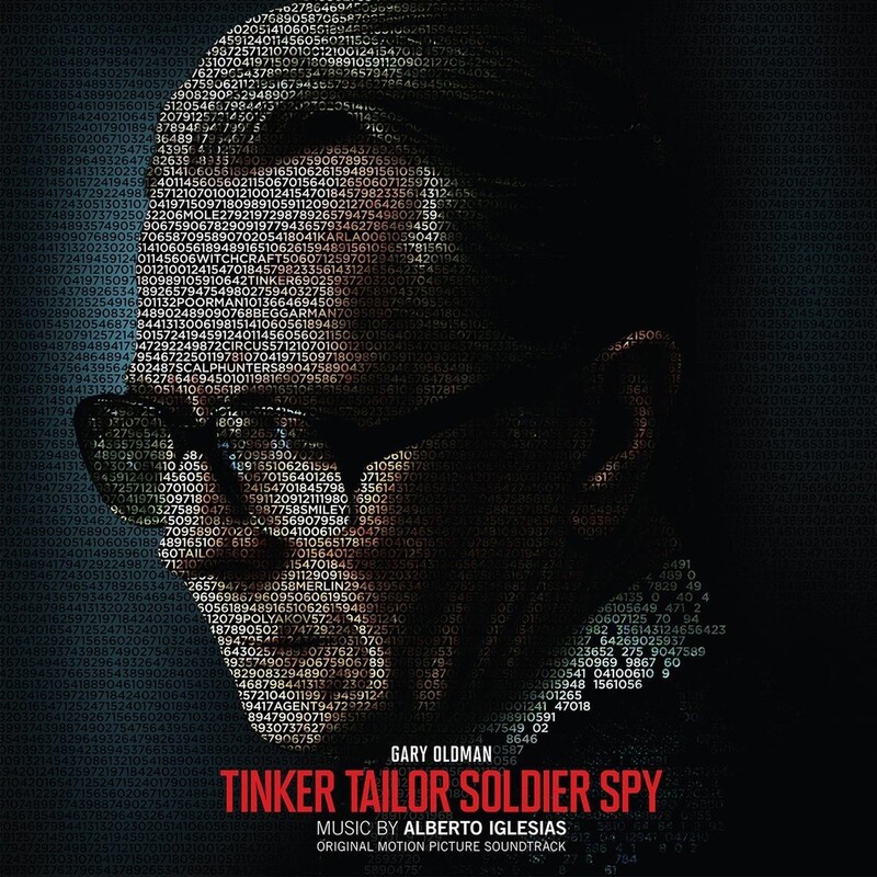 Tinker Tailor Soldier Spy (by Alberto Iglesias)