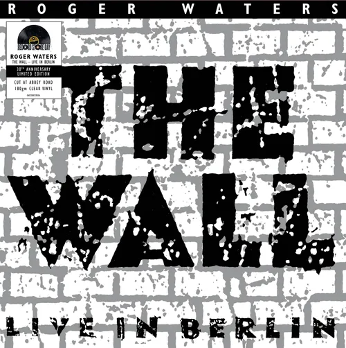 The Wall Live in Berlin 1990 30th Year Anniversary Edition 2020 Reissue