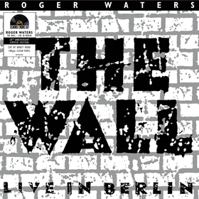 The Wall Live in Berlin 1990 30th Year Anniversary Edition 2020 Reissue Roger Waters