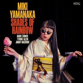 Shades of Rainbow (Limited Edition) Miki Yamanaka