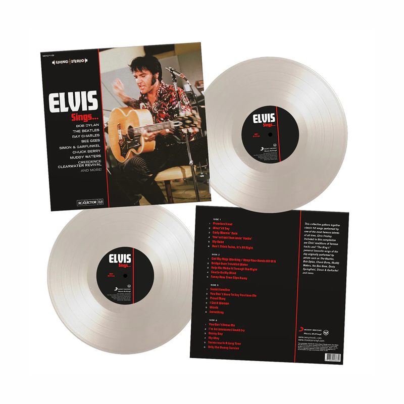 Elvis Sings (Limited Edition)