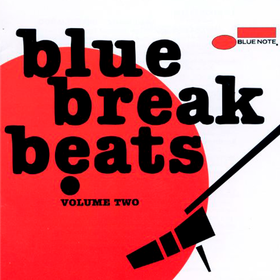 Blue Break Beats Vol.2 Various Artists
