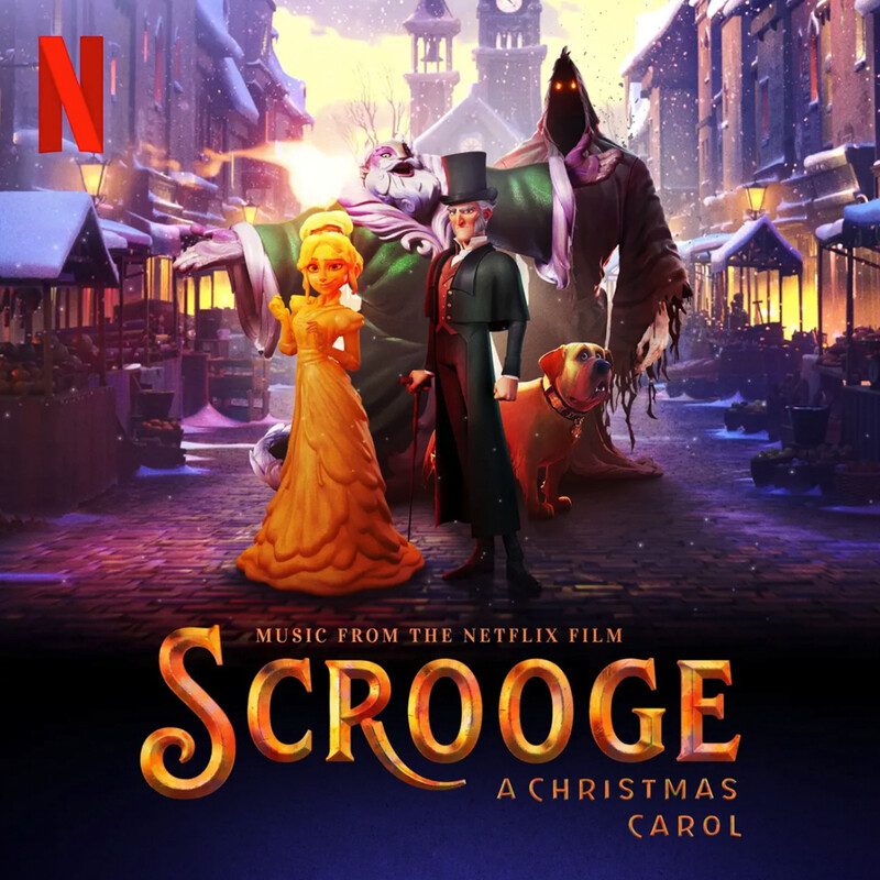 Scrooge: A Christmas Carol (Limited Edition)