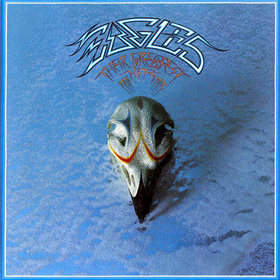 Their Greatest Hits 71-75 Eagles