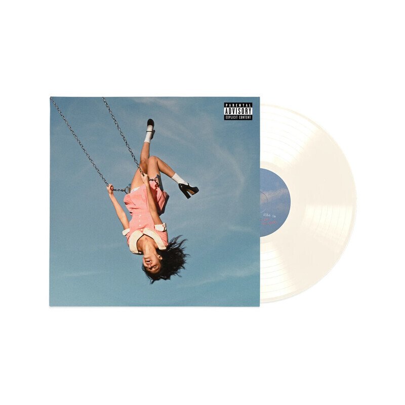 You Seem Pretty Sad For a Girl So In Love (White [Hope Like Snow])