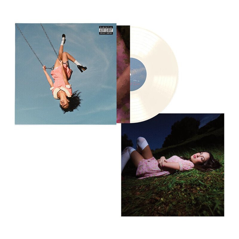You Seem Pretty Sad For a Girl So In Love (White [Hope Like Snow])