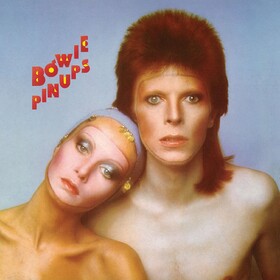 Pin Ups David Bowie