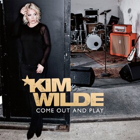 Come Out and Play(Limited Edition) Kim Wilde