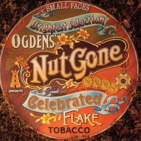 Ogdens' Nut Gone Flake Small Faces
