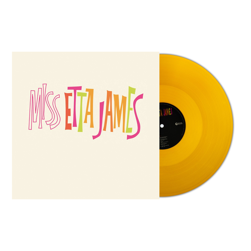 Miss Etta James (Deluxe Edition)