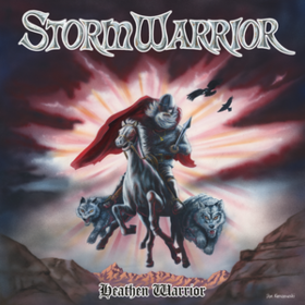 Heathen Warrior Stormwarrior