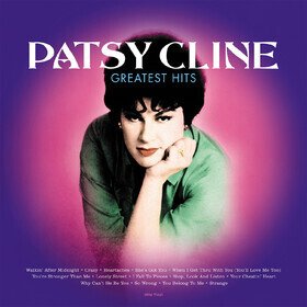 Greatest Hits Patsy Cline