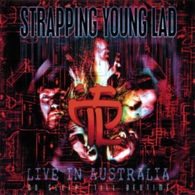 No Sleep 'till Bedtime Strapping Young Lad