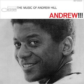Andrew!!! Andrew Hill