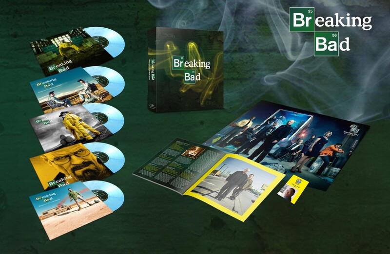 Breaking Bad (Box Set)