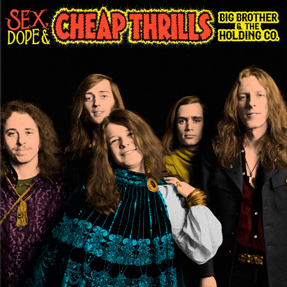 Sex, Dope And Cheap Thrills