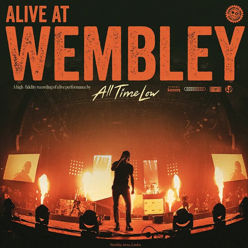 Alive At Wembley