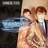 Chinese Eyes (Coloured)