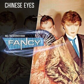 Chinese Eyes (Coloured) Fancy