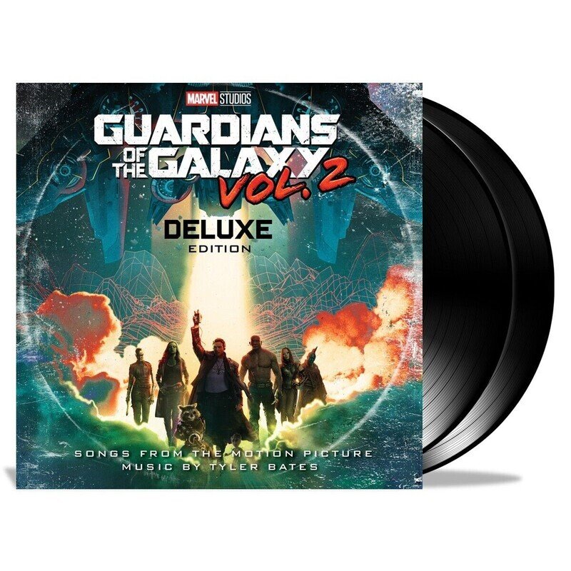 Guardians Of The Galaxy Vol. 2