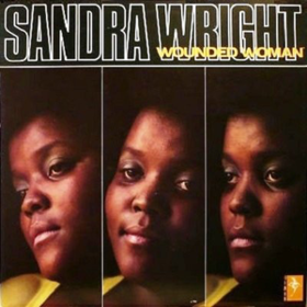 Wounded Woman Sandra Wright
