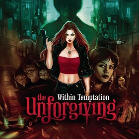 The Unforgiving (Limited edition) Within Temptation