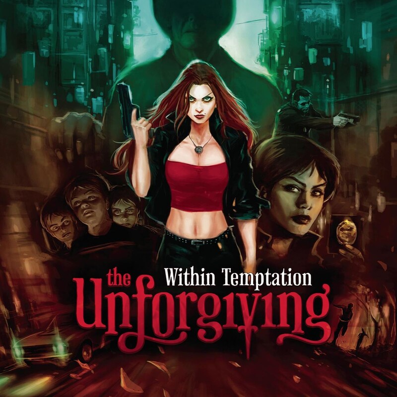 The Unforgiving (Limited edition)