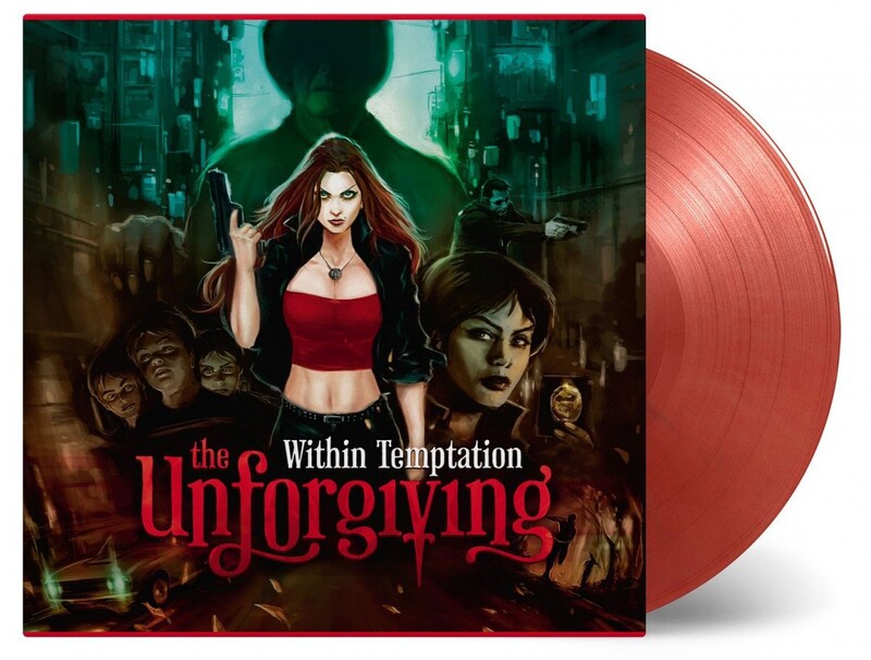 The Unforgiving (Limited edition)