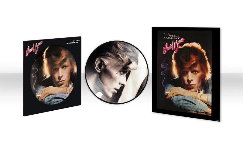 Young Americans (50th Anniversary Picture Disc)