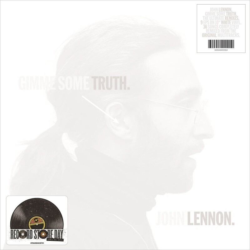 Gimme Some Truth (Box Set)