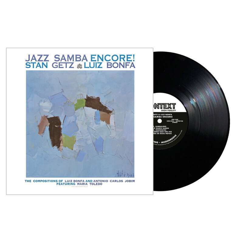 Jazz Samba Encore!