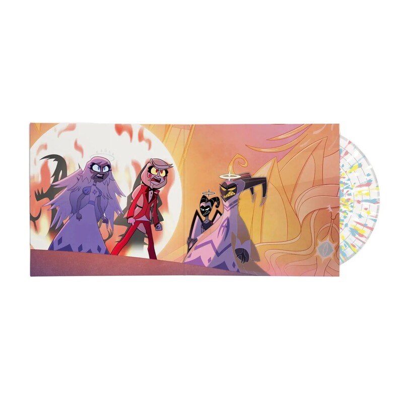 Hazbin Hotel OST (Season One)