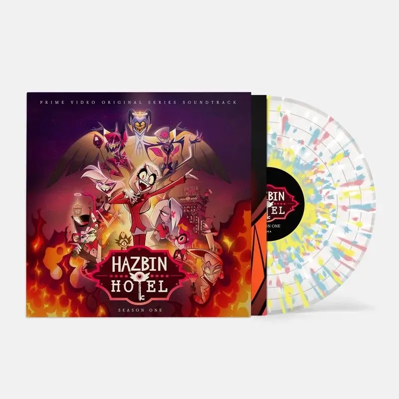 Hazbin Hotel OST (Season One)